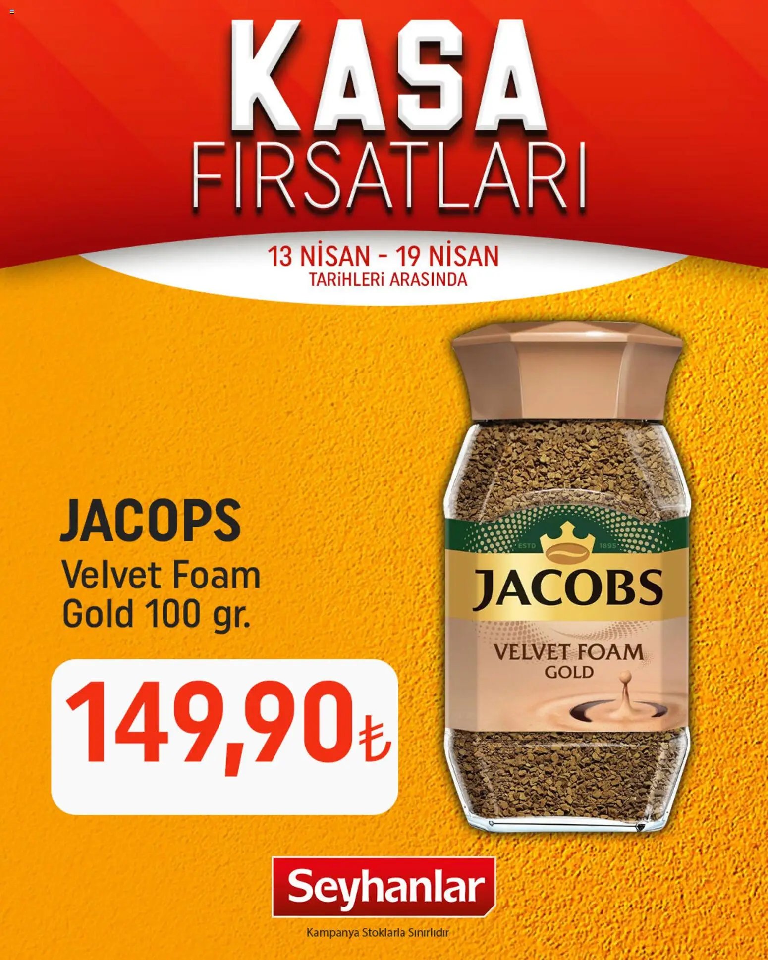 Seyhanlar Market - Katalog Kasa Fırsatları