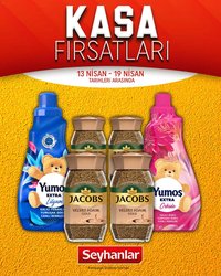 Seyhanlar Market - Katalog Kasa Fırsatları