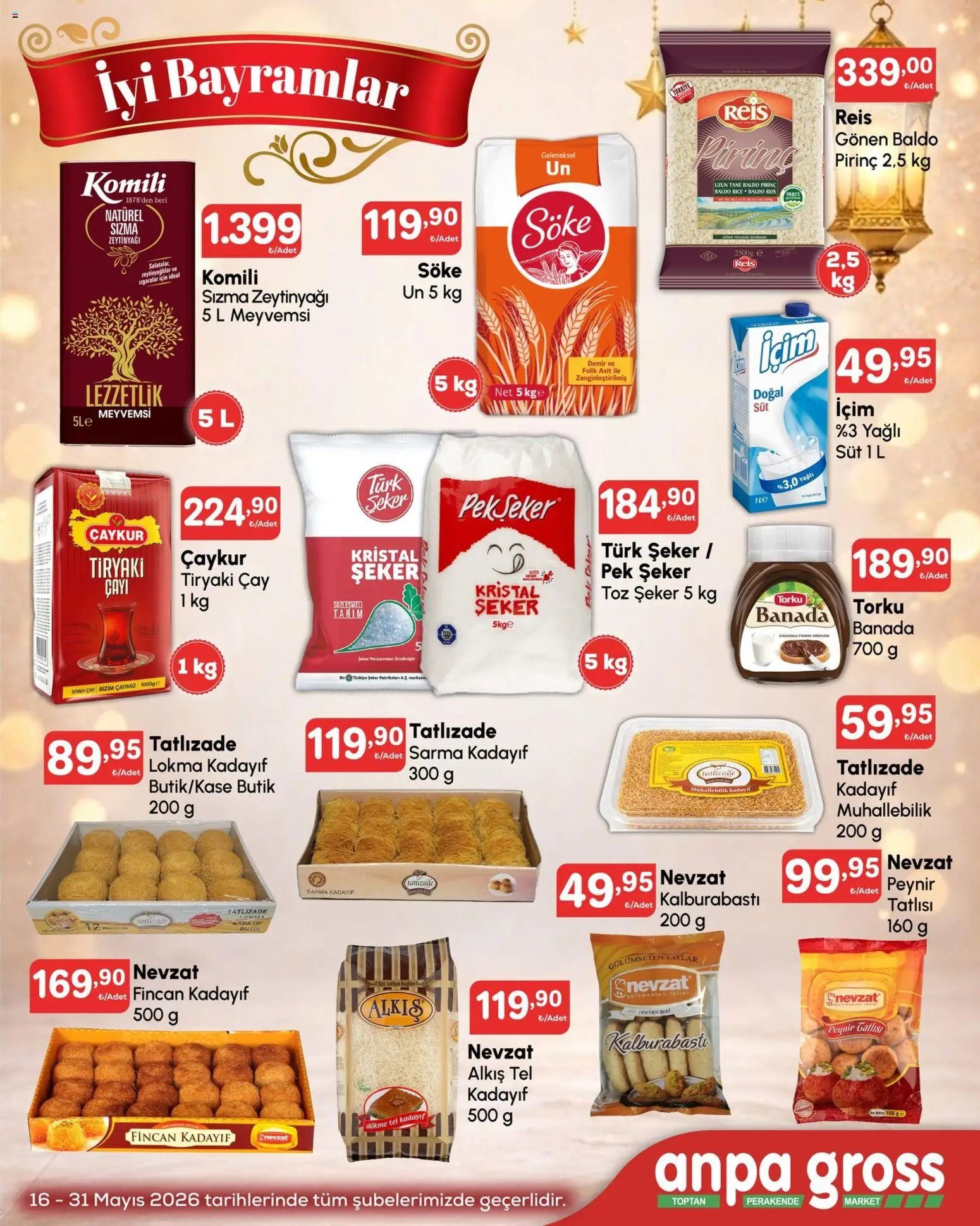 Anpa Gross Katalog