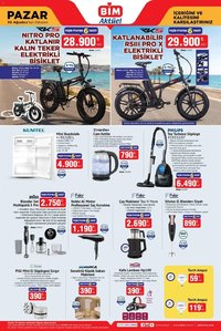 BİM - Katalog Pazar