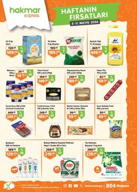 Hakmar Express Katalog