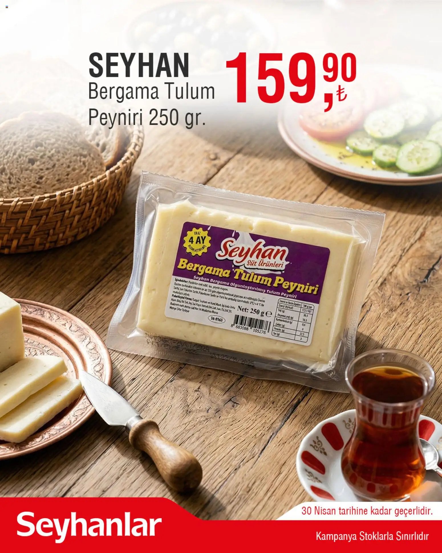 Seyhanlar Market İndirim