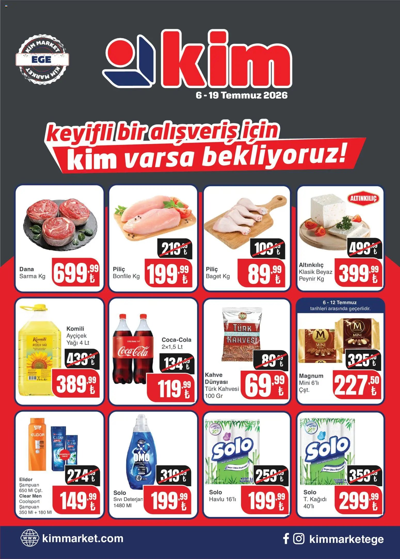 Kim Market Katalog