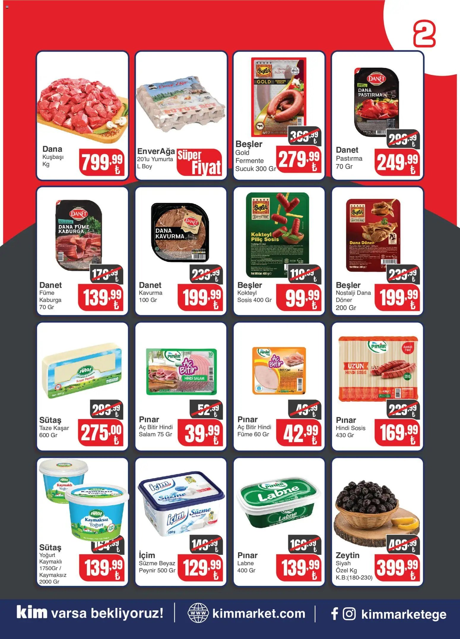 Kim Market Katalog