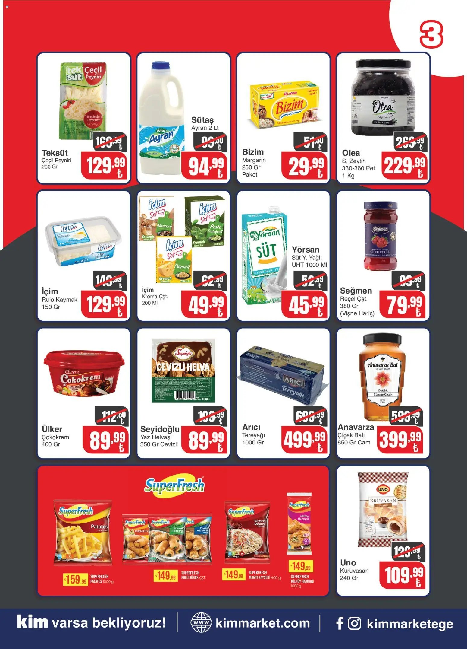 Kim Market Katalog