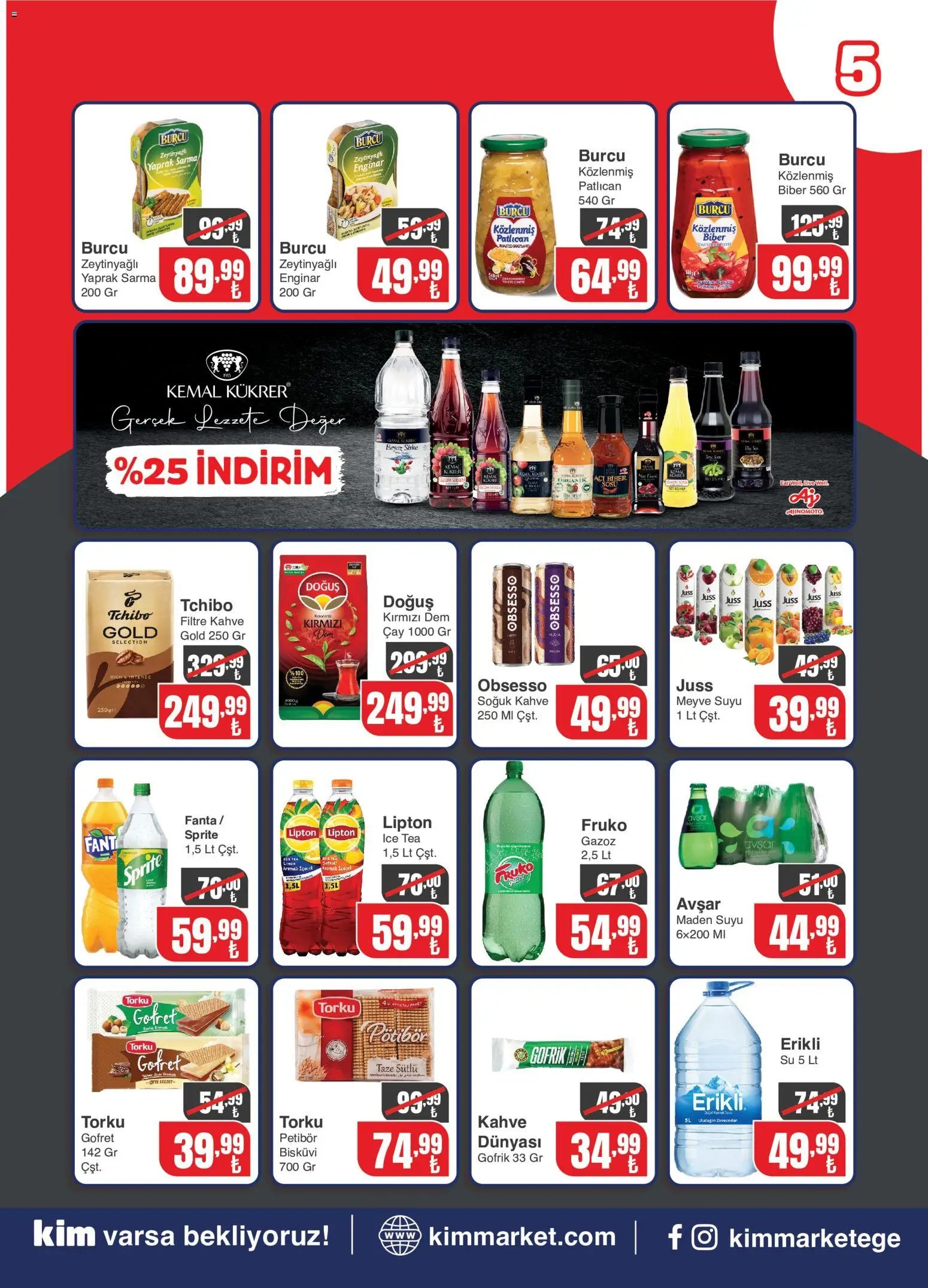 Kim Market Katalog
