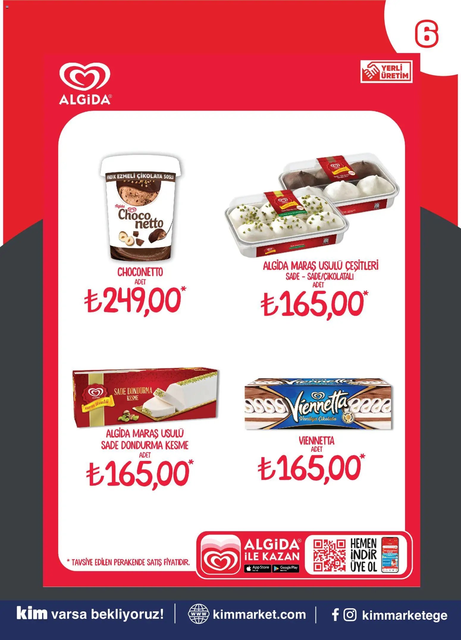 Kim Market Katalog