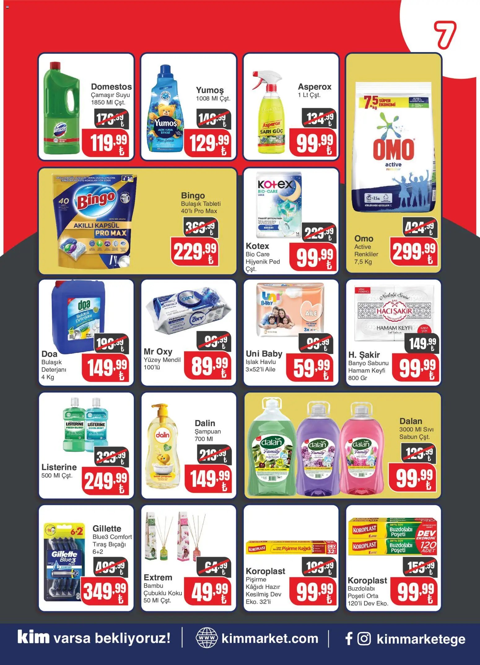 Kim Market Katalog