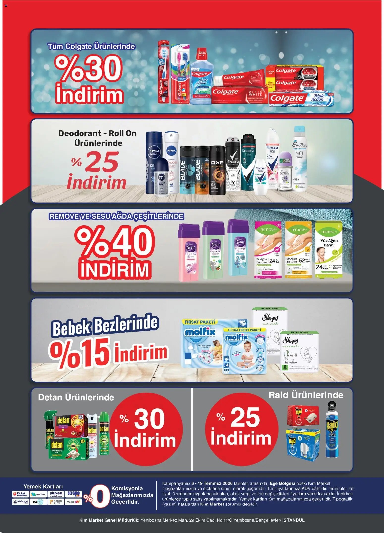 Kim Market Katalog