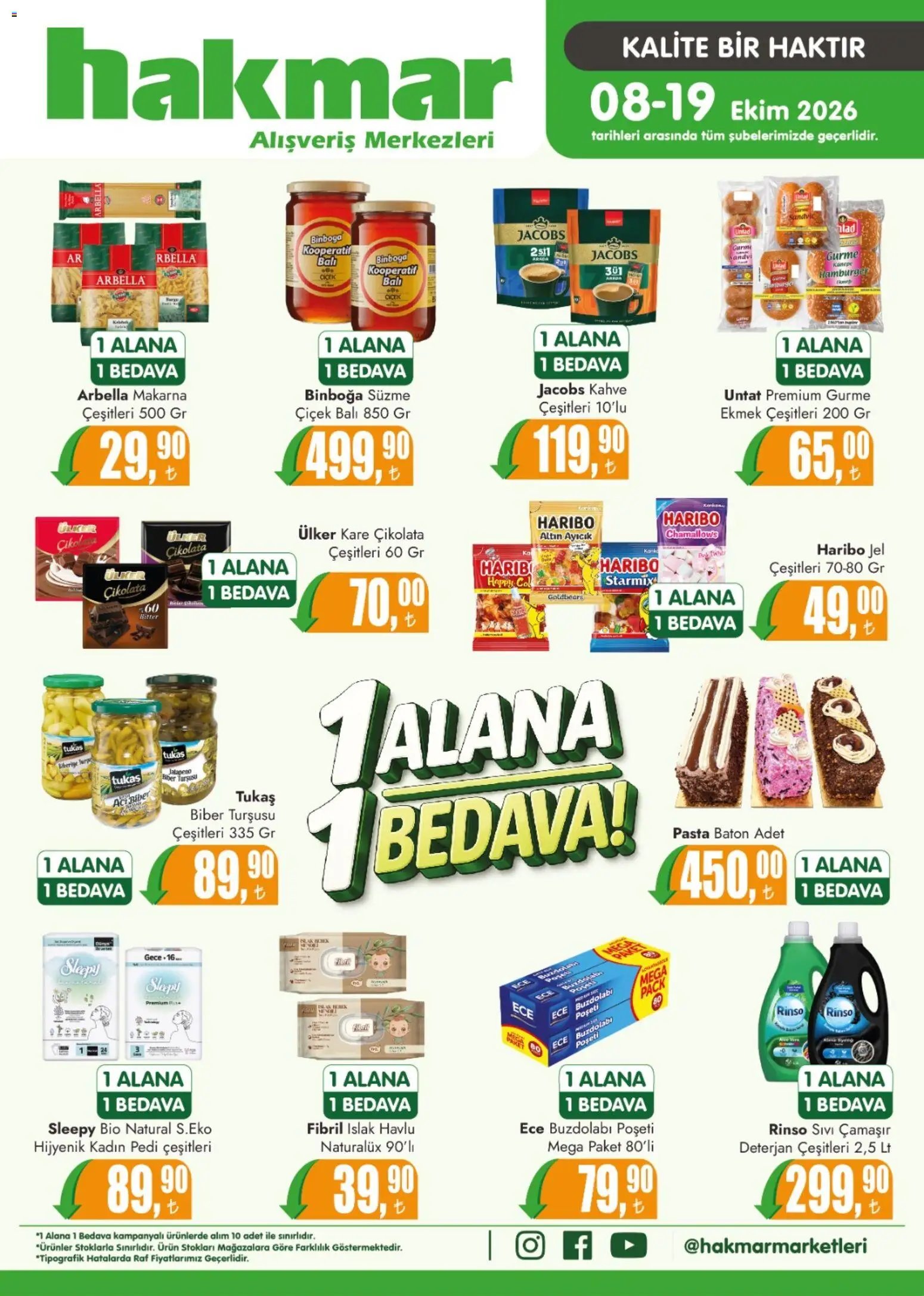 Hakmar Katalog