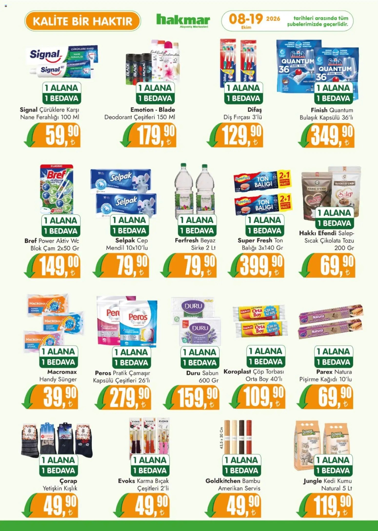 Hakmar Katalog