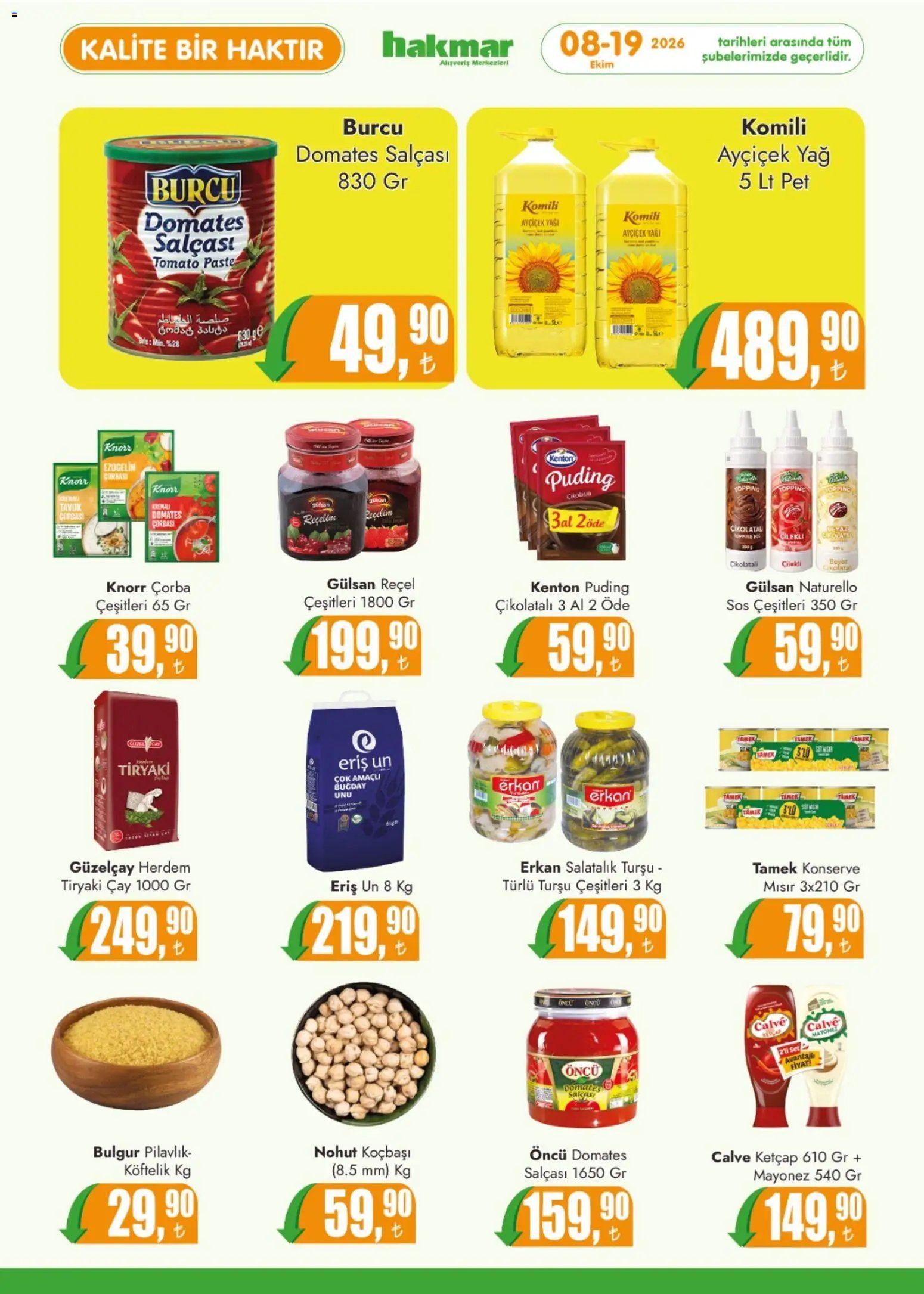 Hakmar Katalog