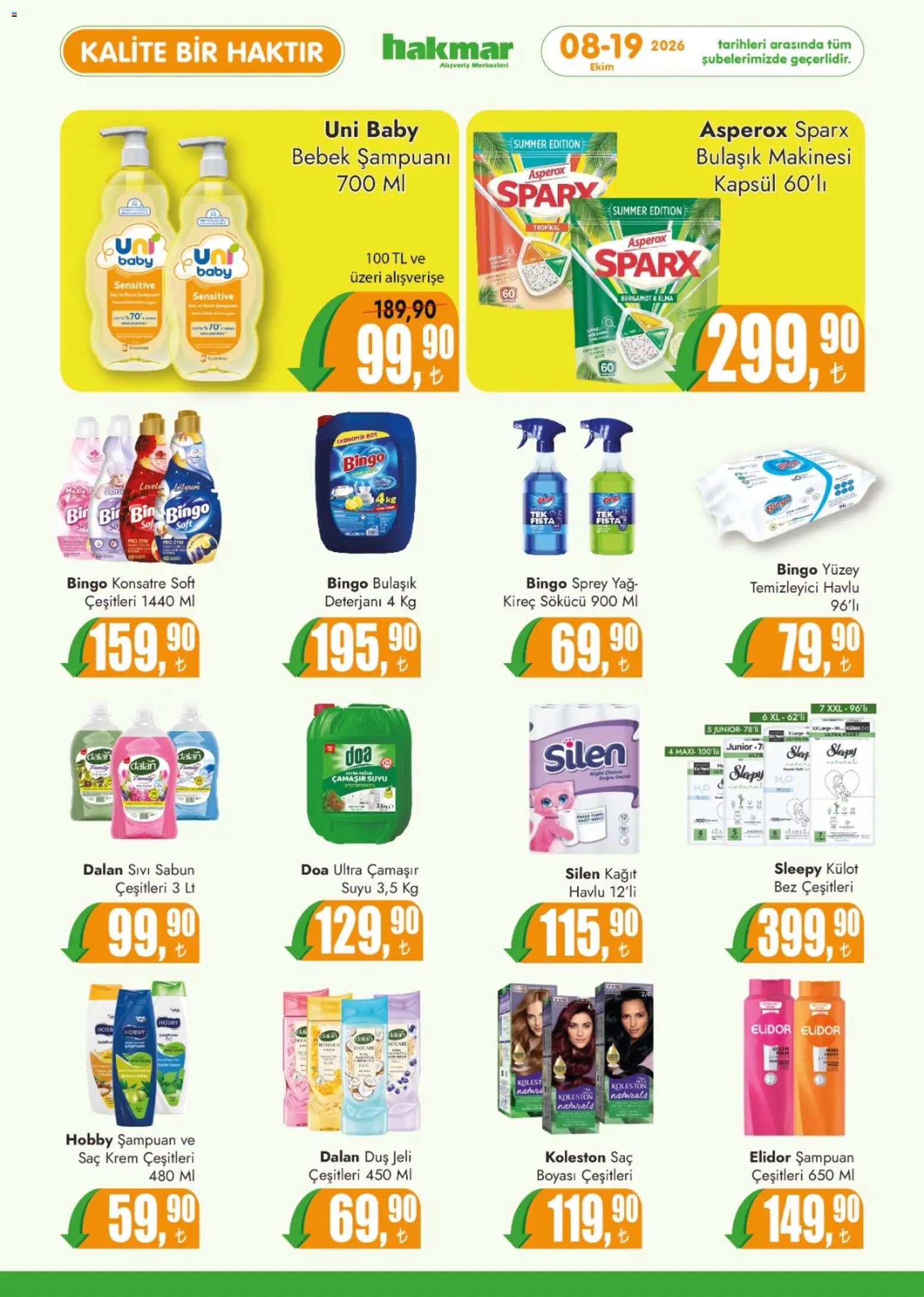 Hakmar Katalog