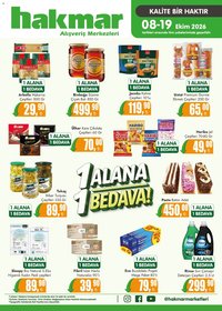Hakmar Katalog