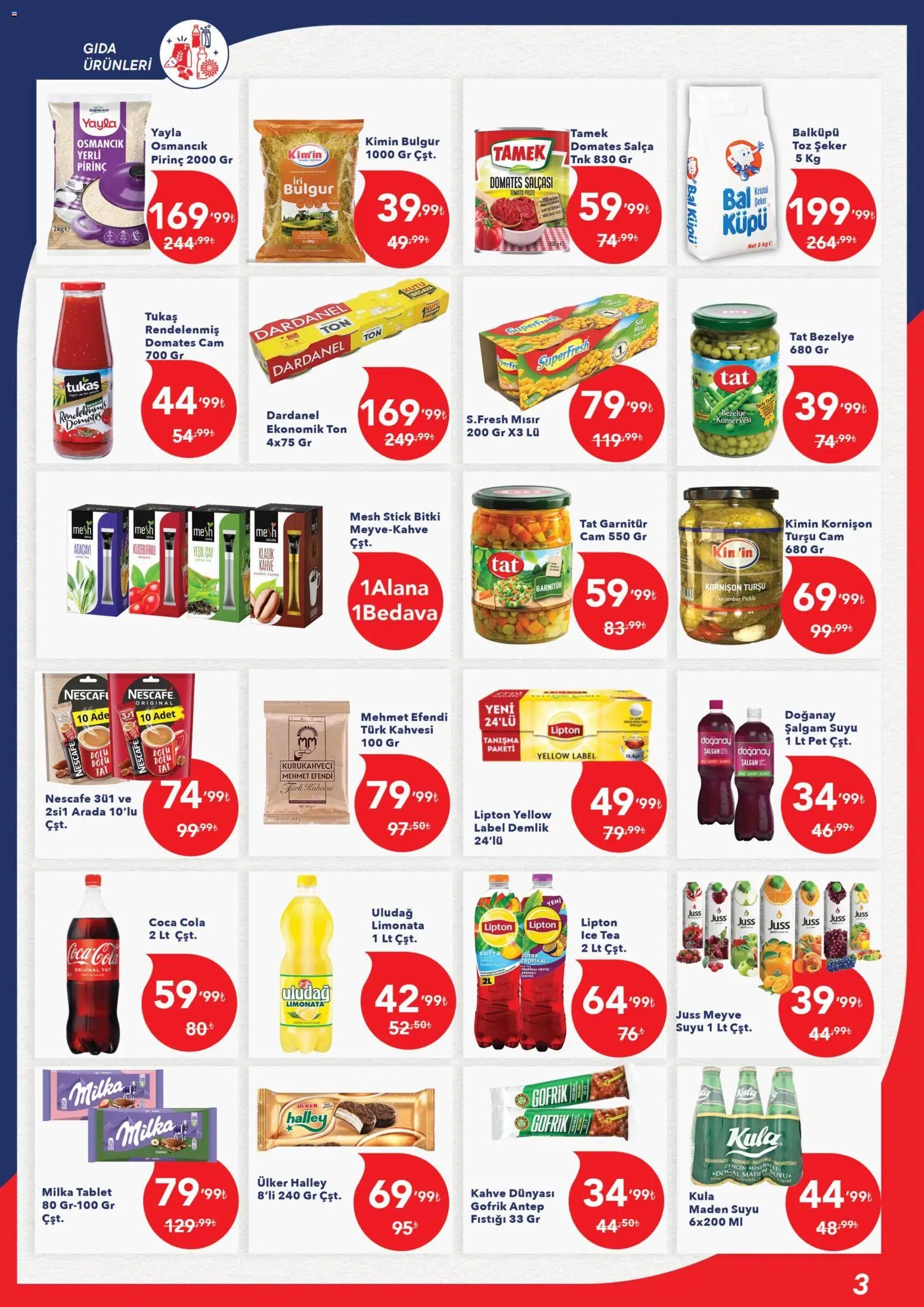 Kim Market Katalog - Ege Insert