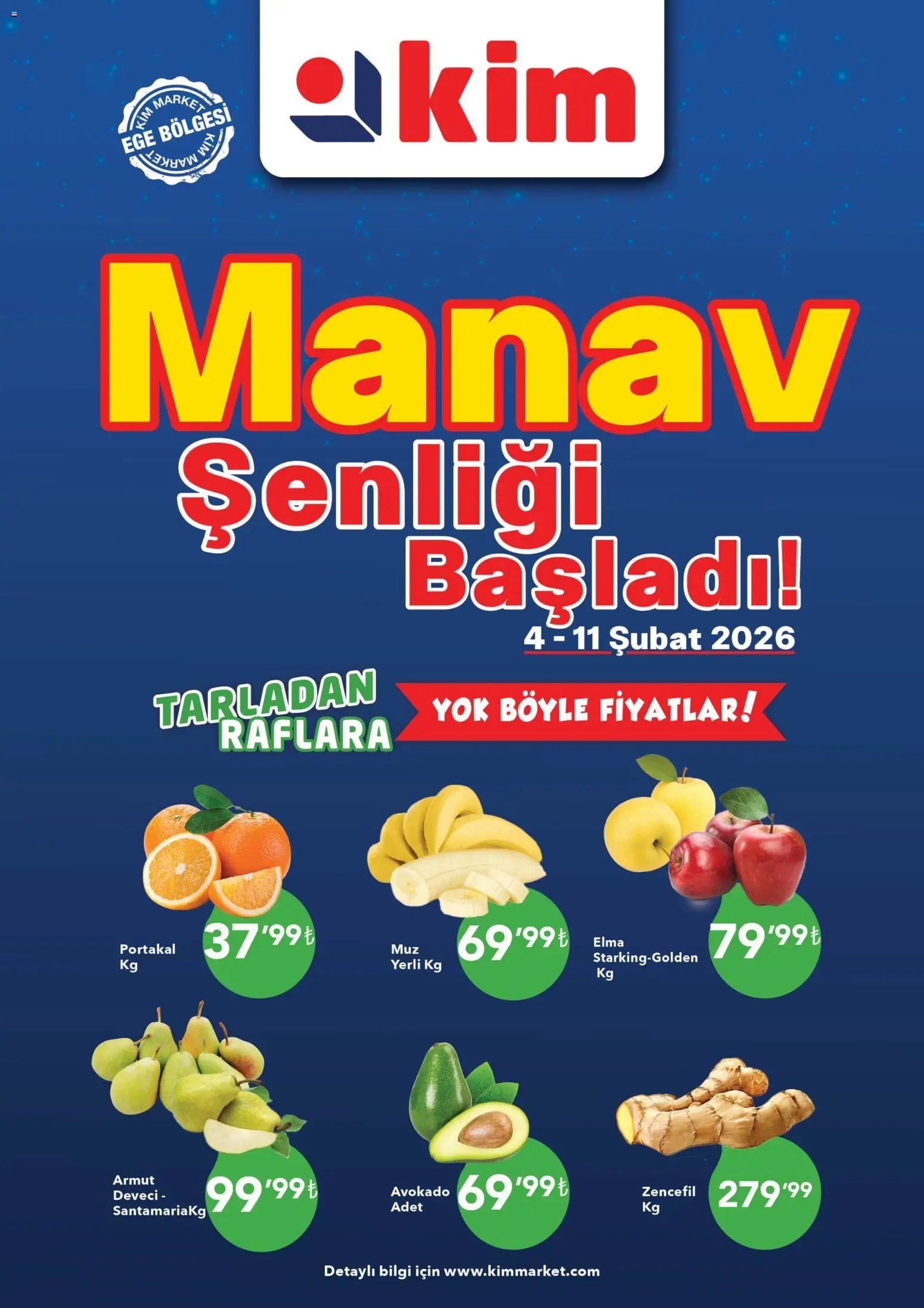 Kim Market Katalog - Ege Insert