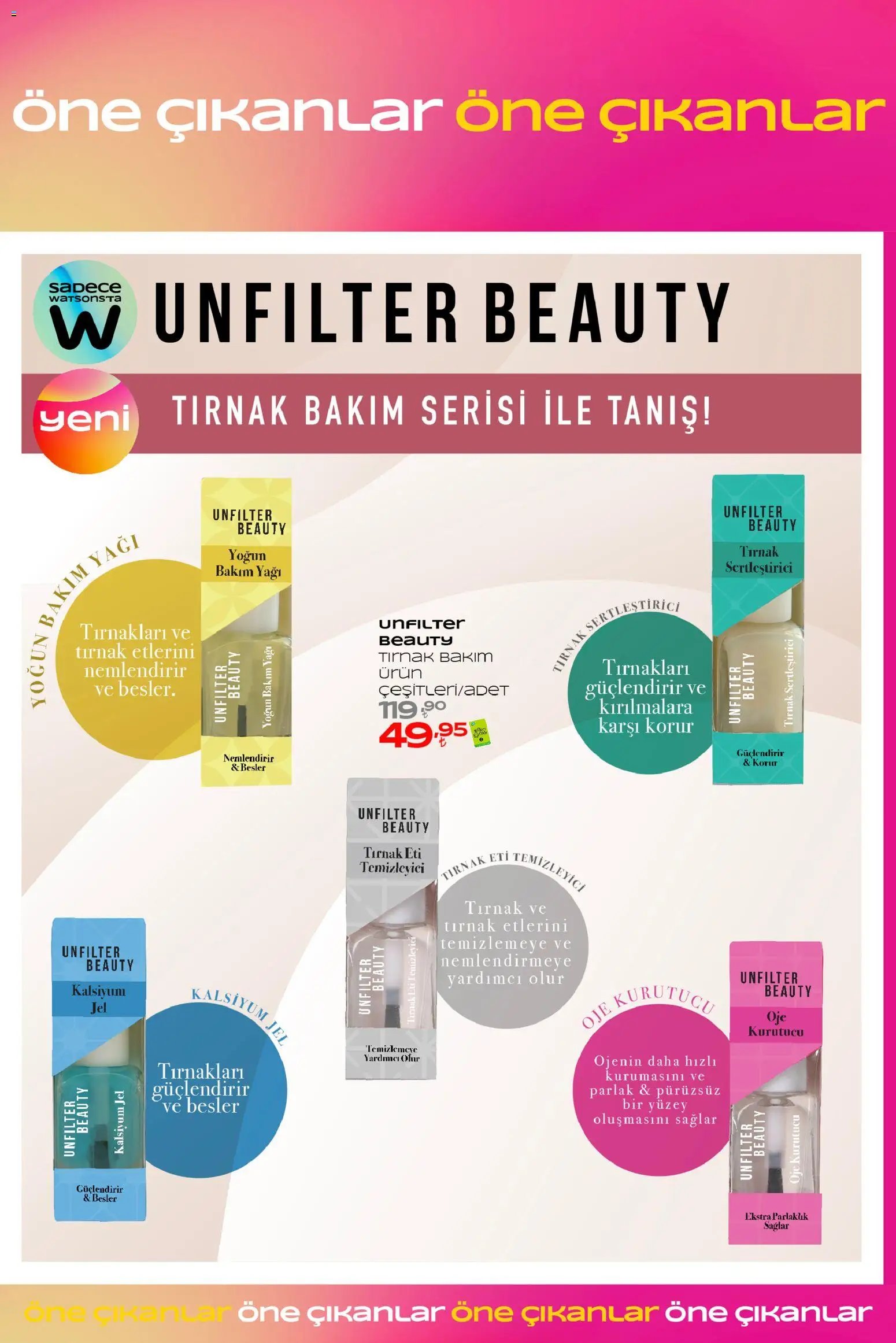 Watsons - Katalog