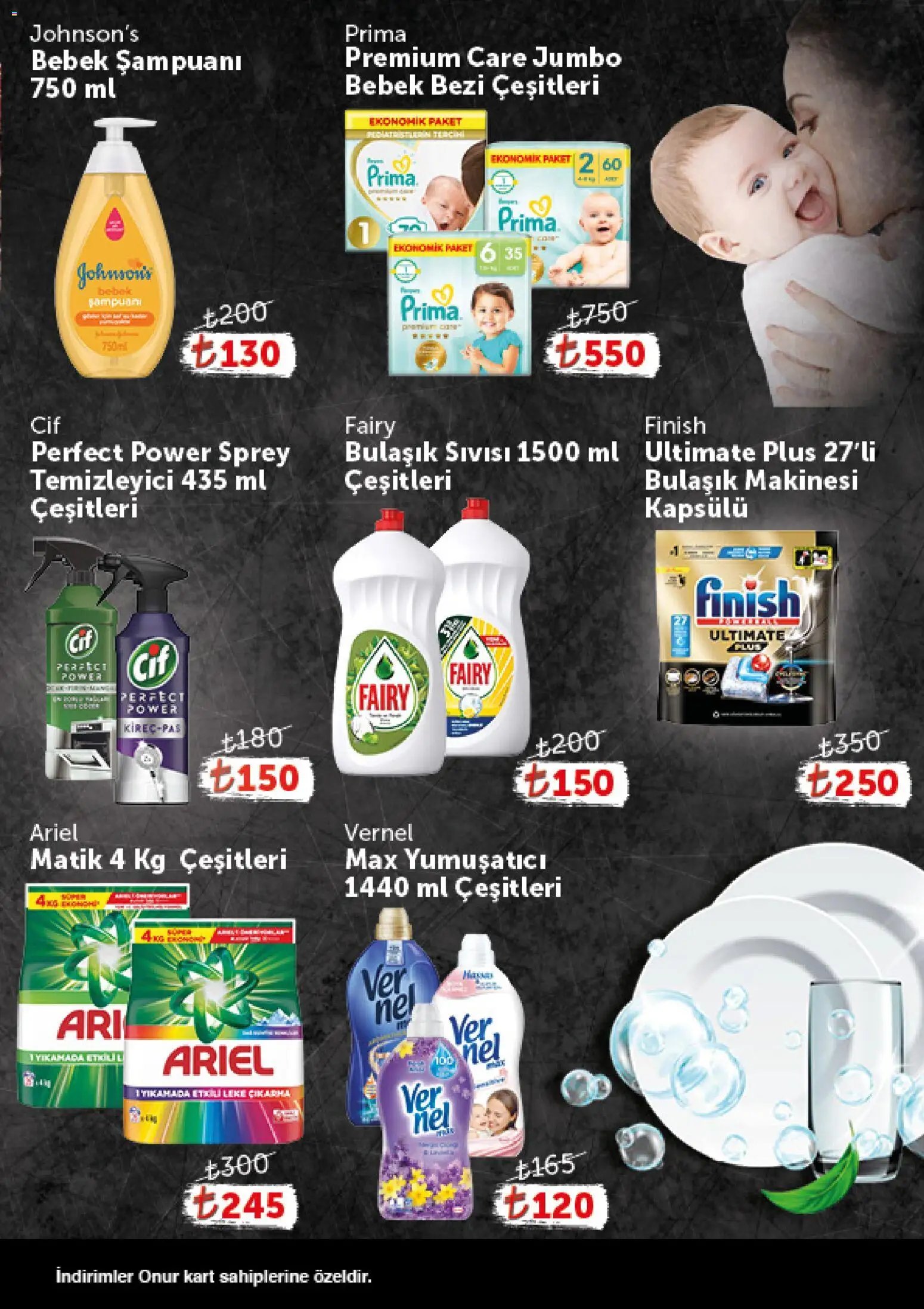 Onur Market - Katalog Gurme