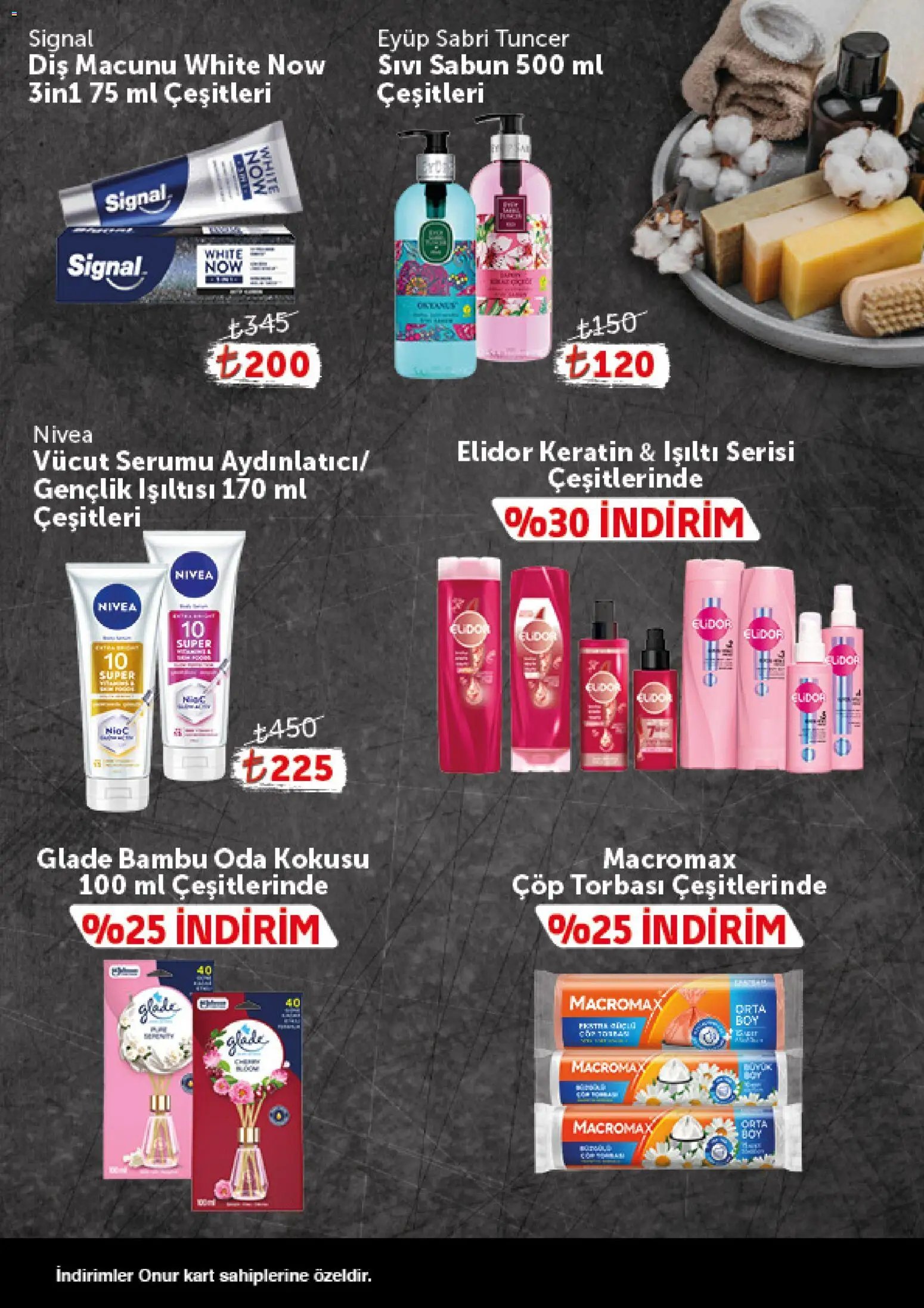 Onur Market - Katalog Gurme