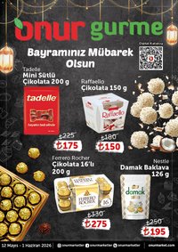 Onur Market - Katalog Gurme