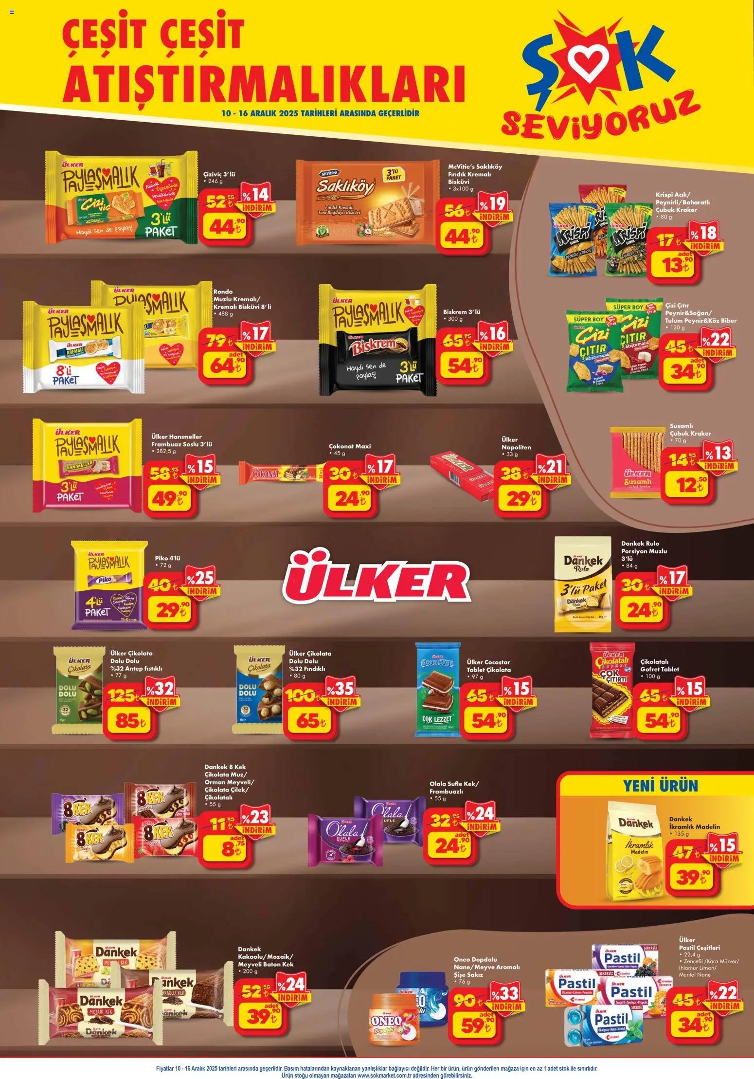 Şok Market Katalog