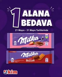 Kim Market - 1 Alana 1 Bedava