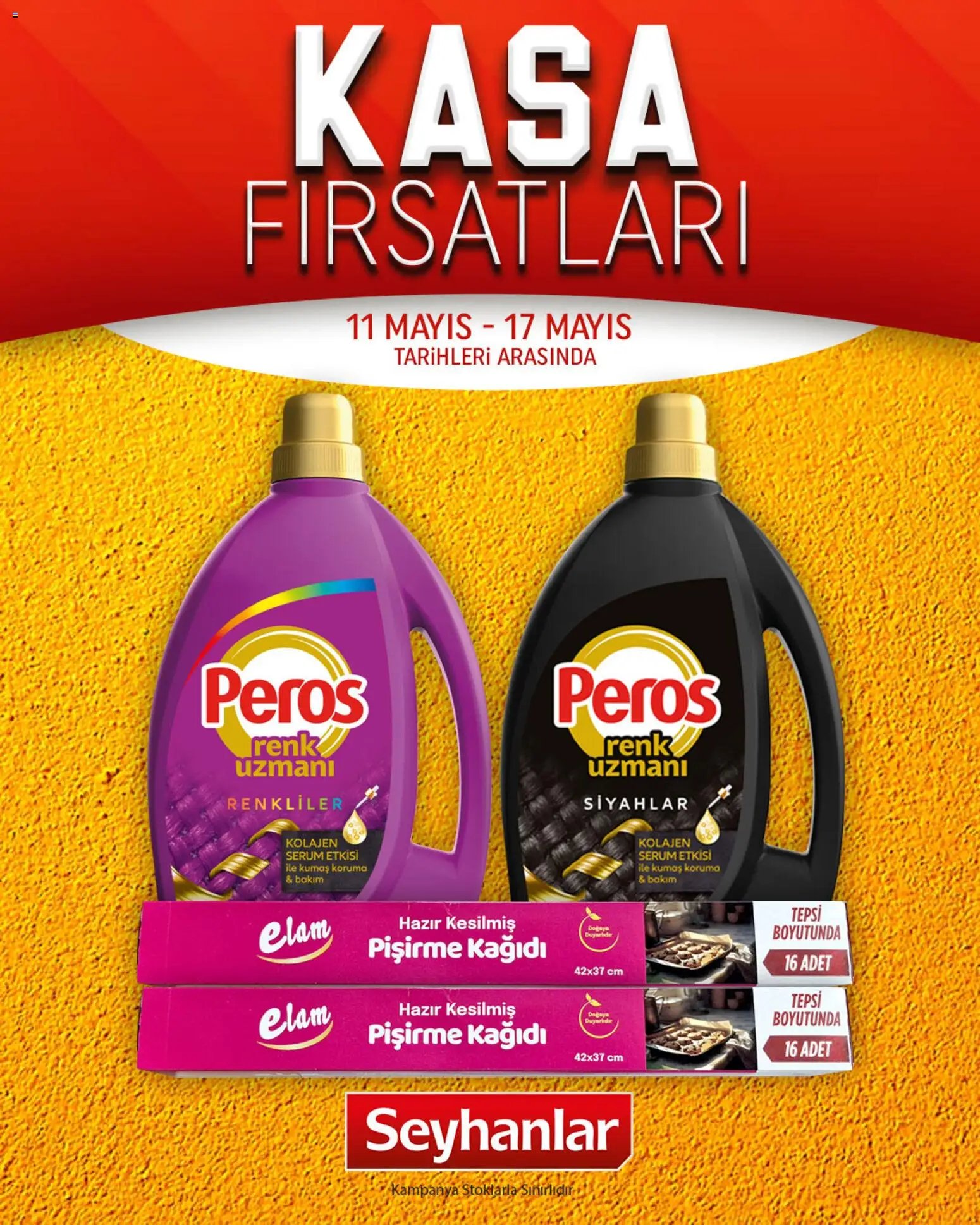 Seyhanlar Market - Katalog Kasa Fırsatları