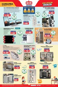 BİM - Katalog Çarşamba