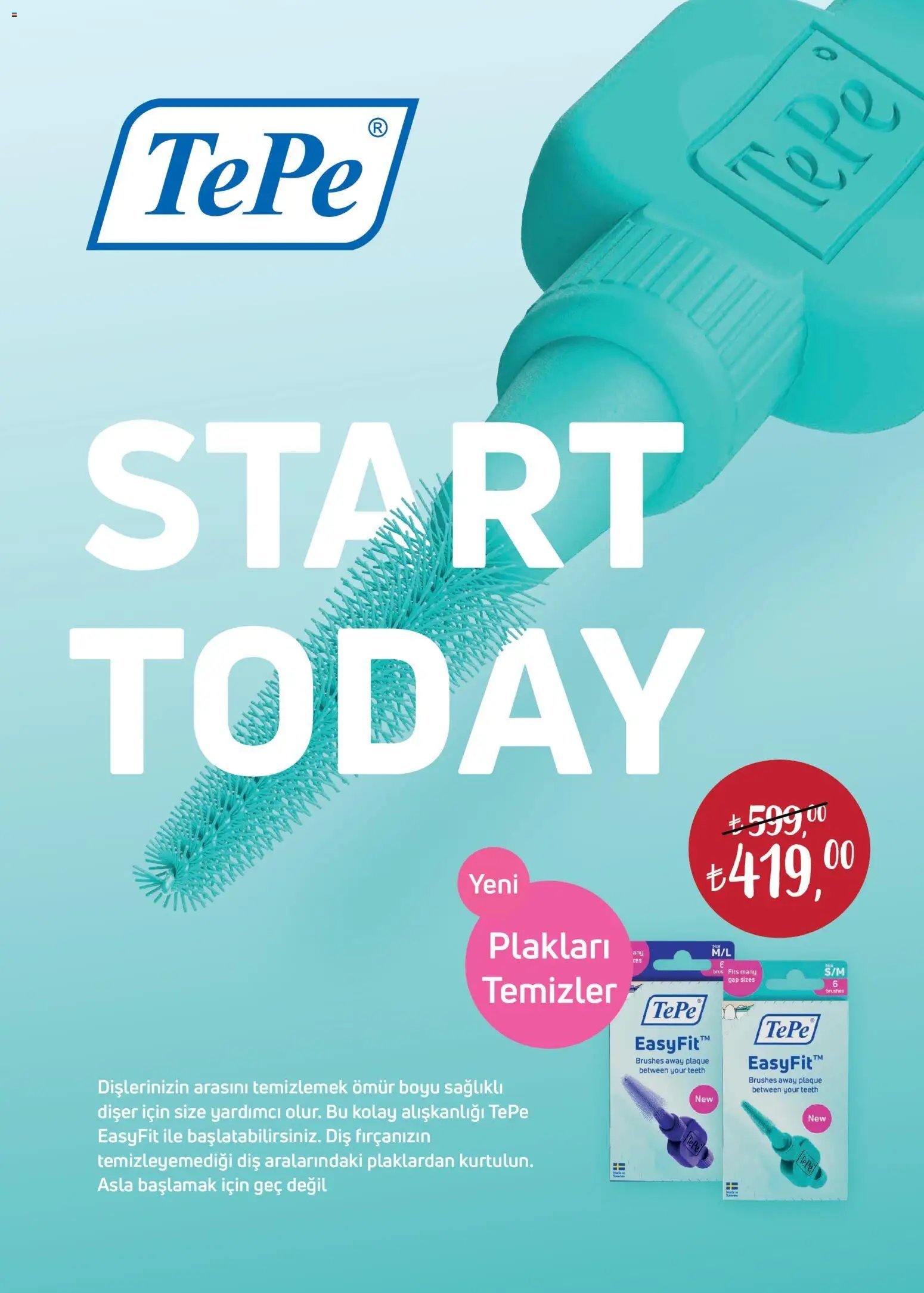 Rossmann - Ağız Bakım Festivali Kataloğu