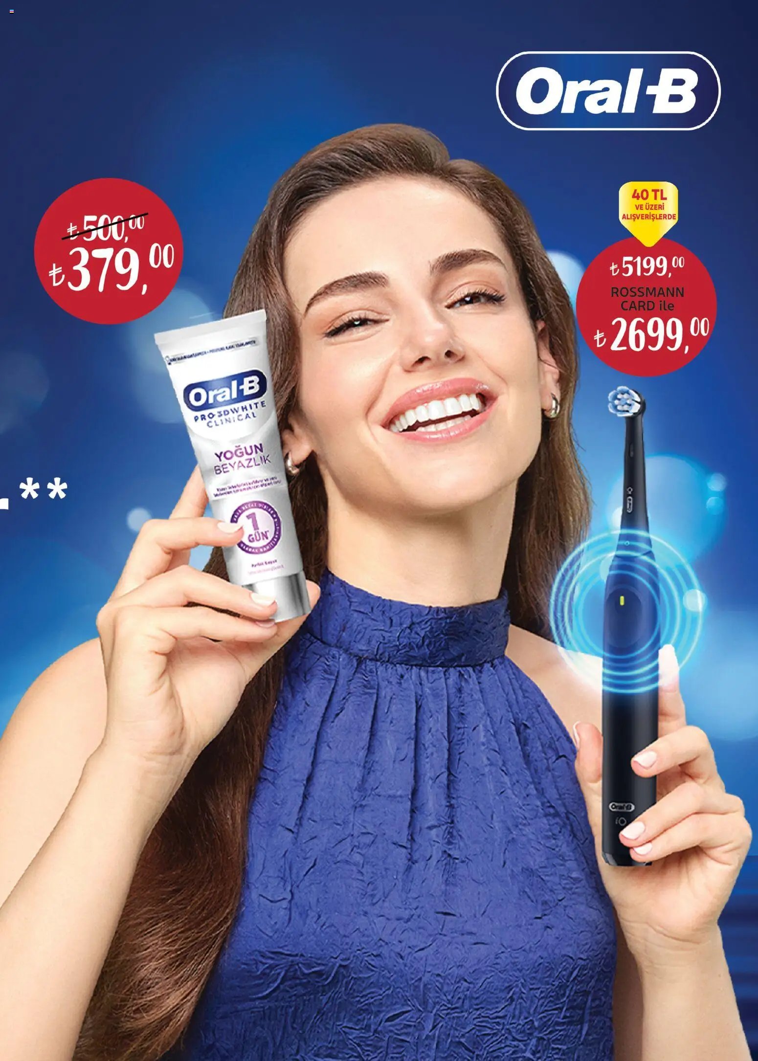 Rossmann - Ağız Bakım Festivali Kataloğu