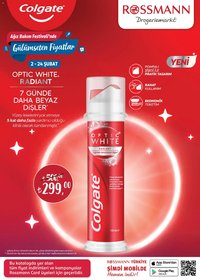 Rossmann - Ağız Bakım Festivali Kataloğu