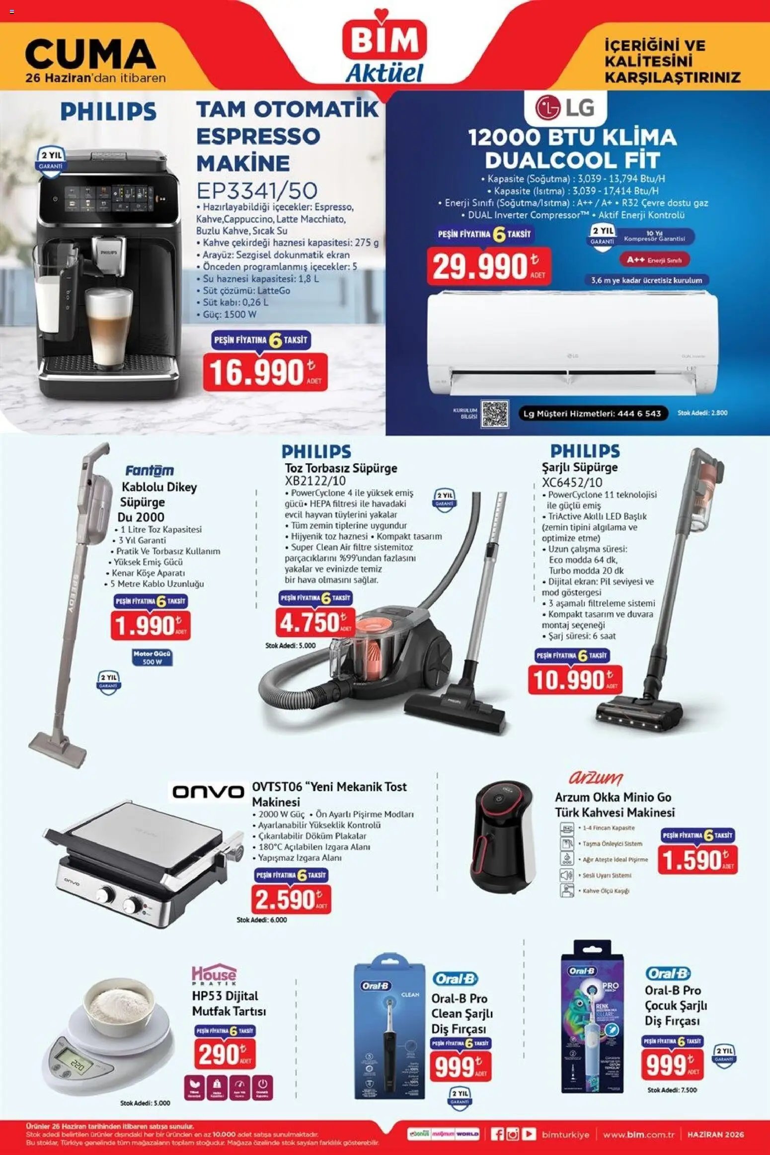 BİM - Katalog Cuma