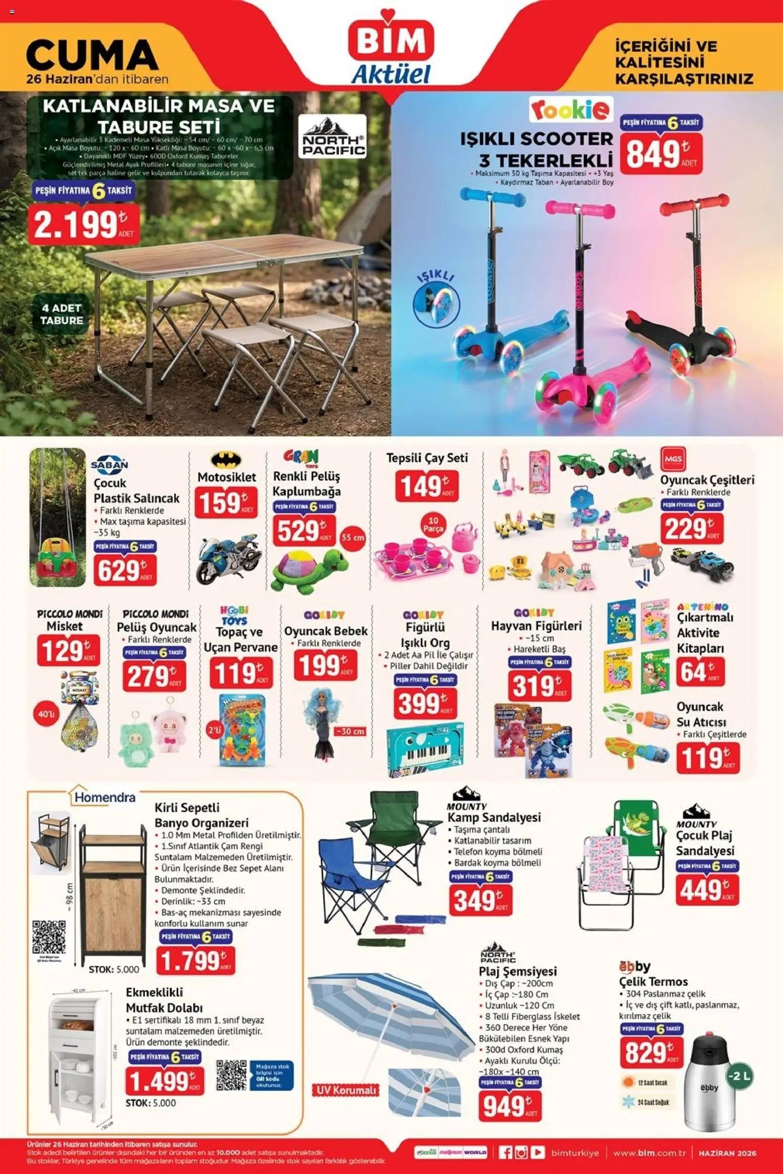 BİM - Katalog Cuma