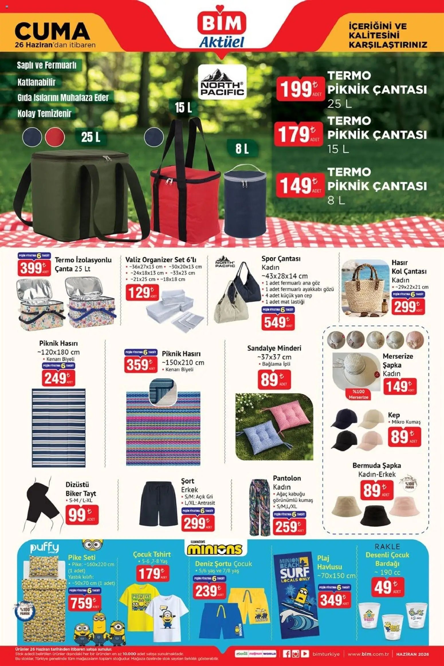 BİM - Katalog Cuma