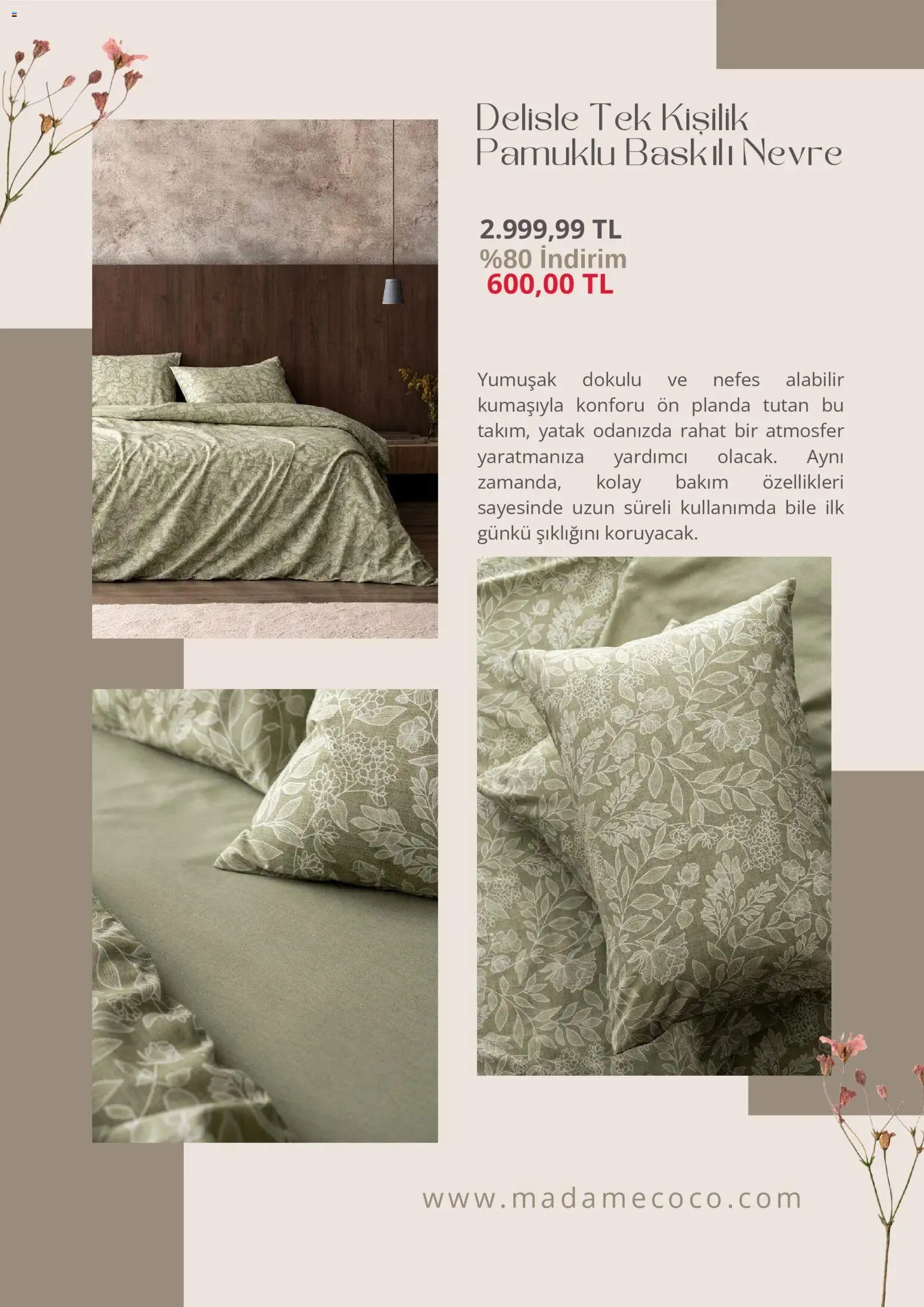 Madame Coco İndirim