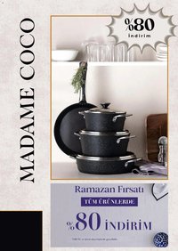 Madame Coco İndirim