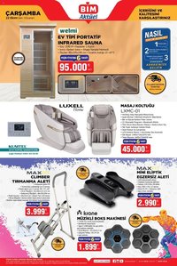 BİM Katalog Çarşamba