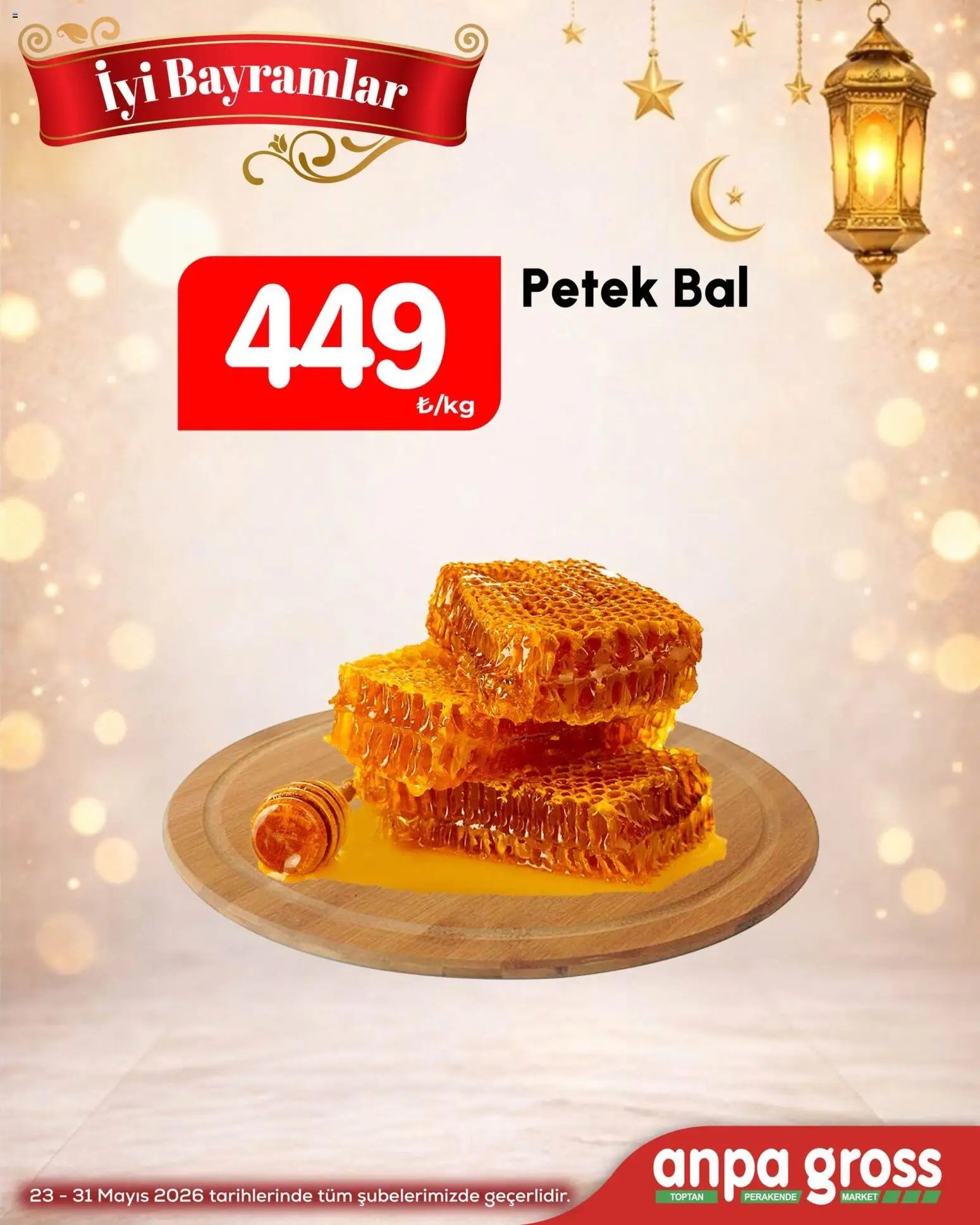 Anpa Gross İndirim
