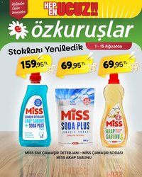 Özkuruşlar İndirim