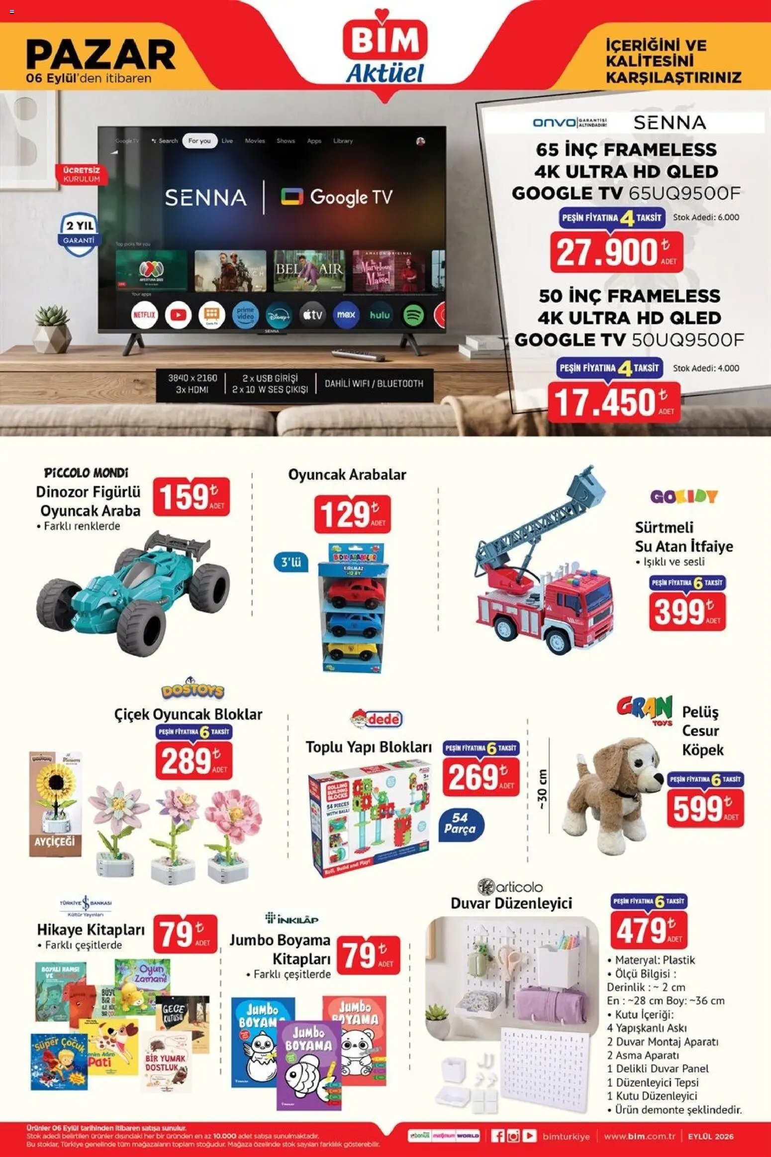 BİM - Katalog Pazar