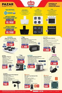 BİM - Katalog Pazar