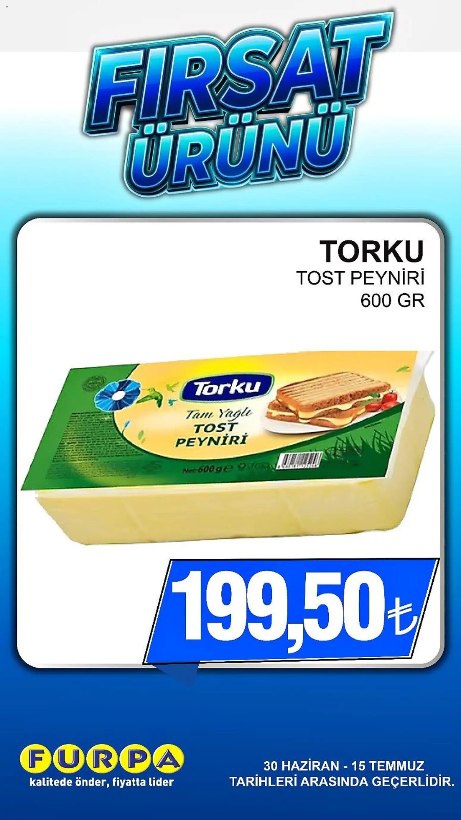 Furpa - Fırsat Ürünü