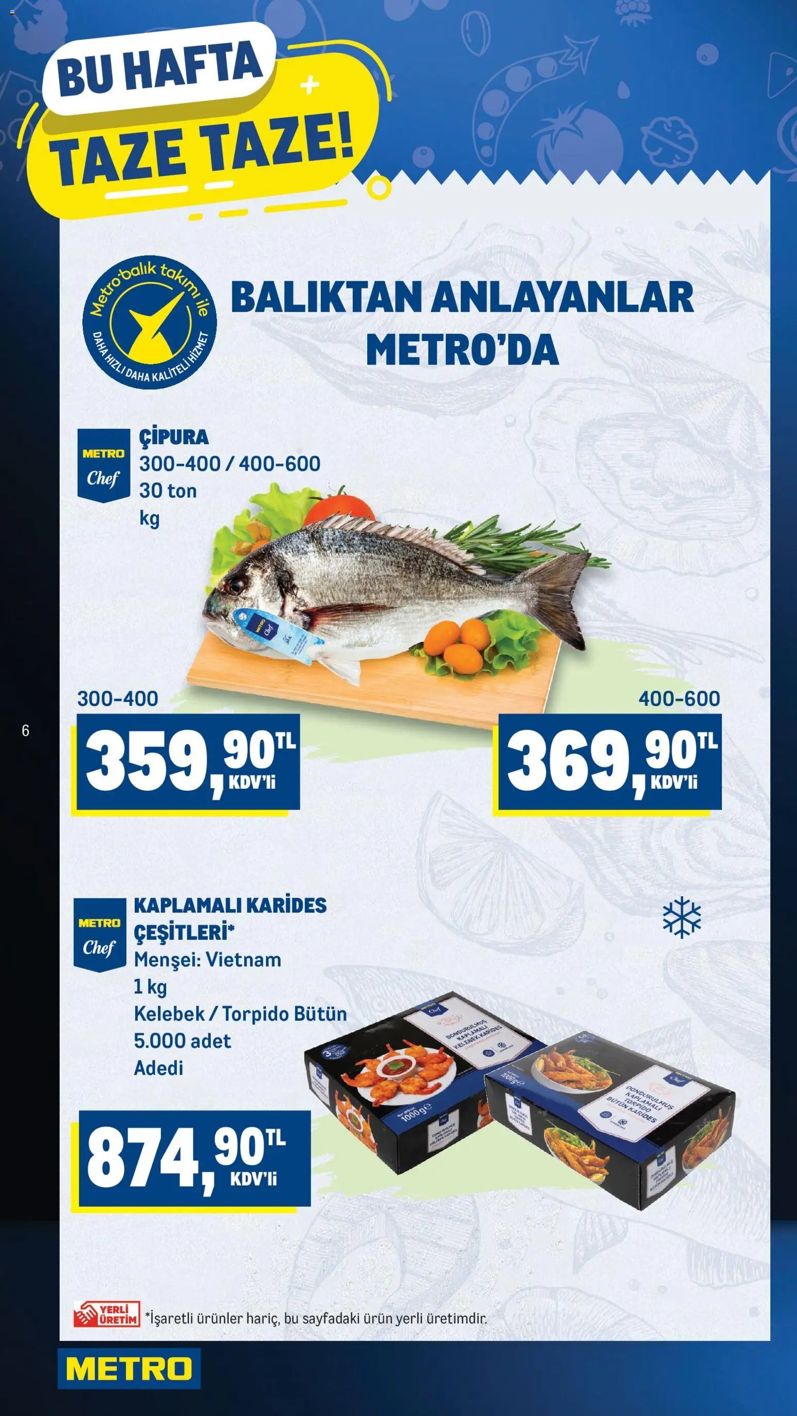 Metro Katalog