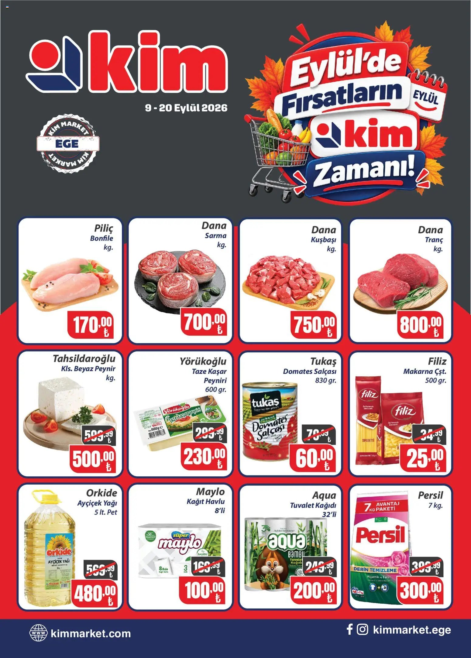 Kim Market Katalog