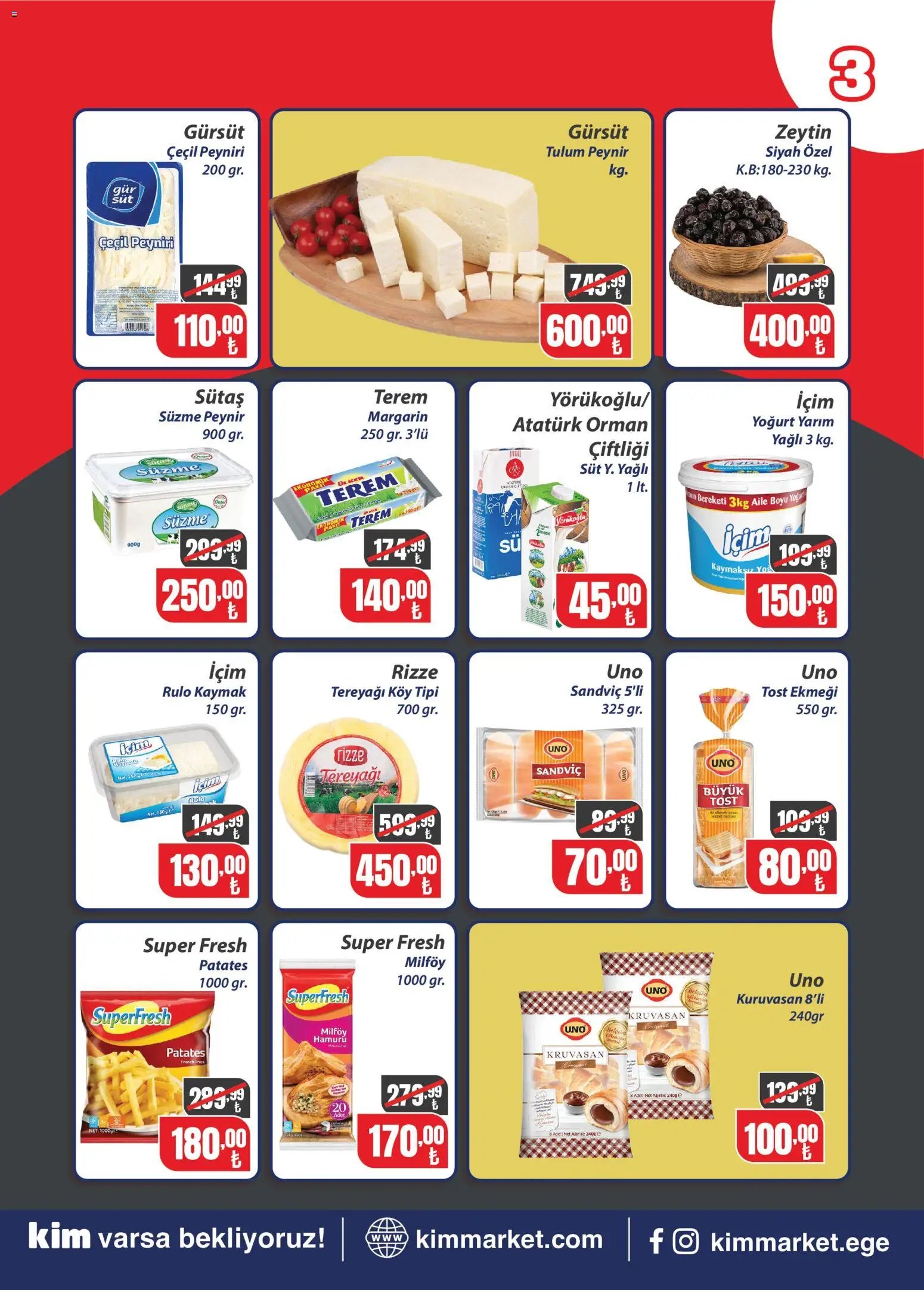 Kim Market Katalog