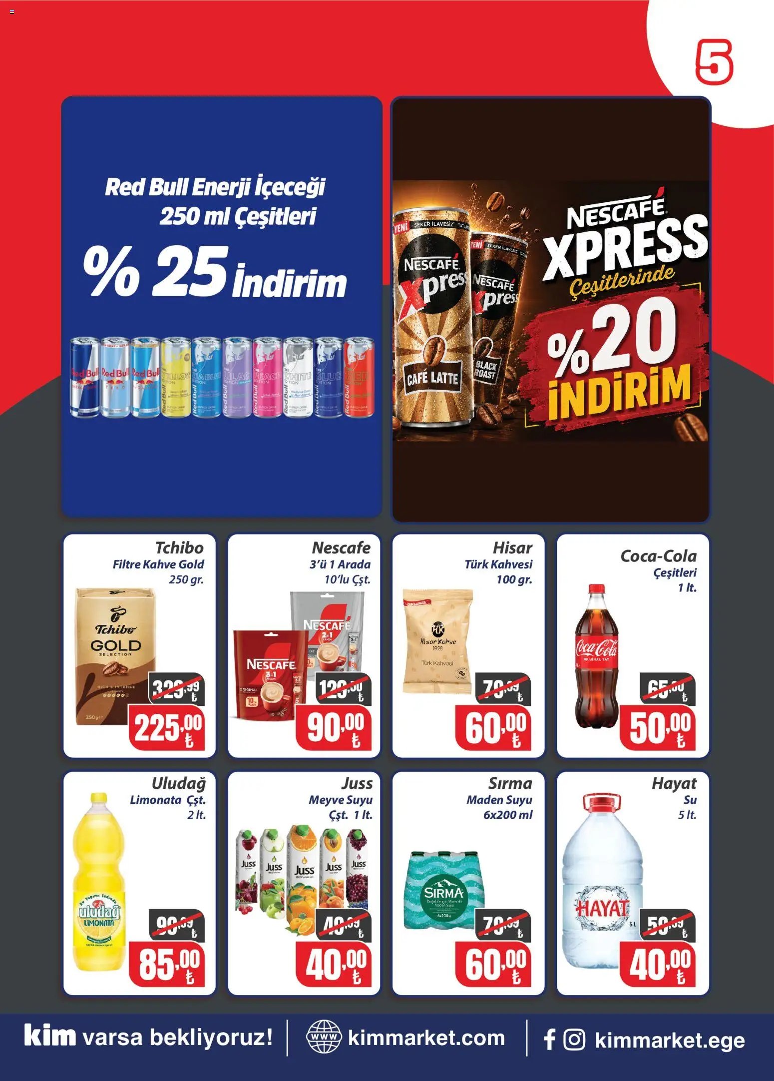 Kim Market Katalog