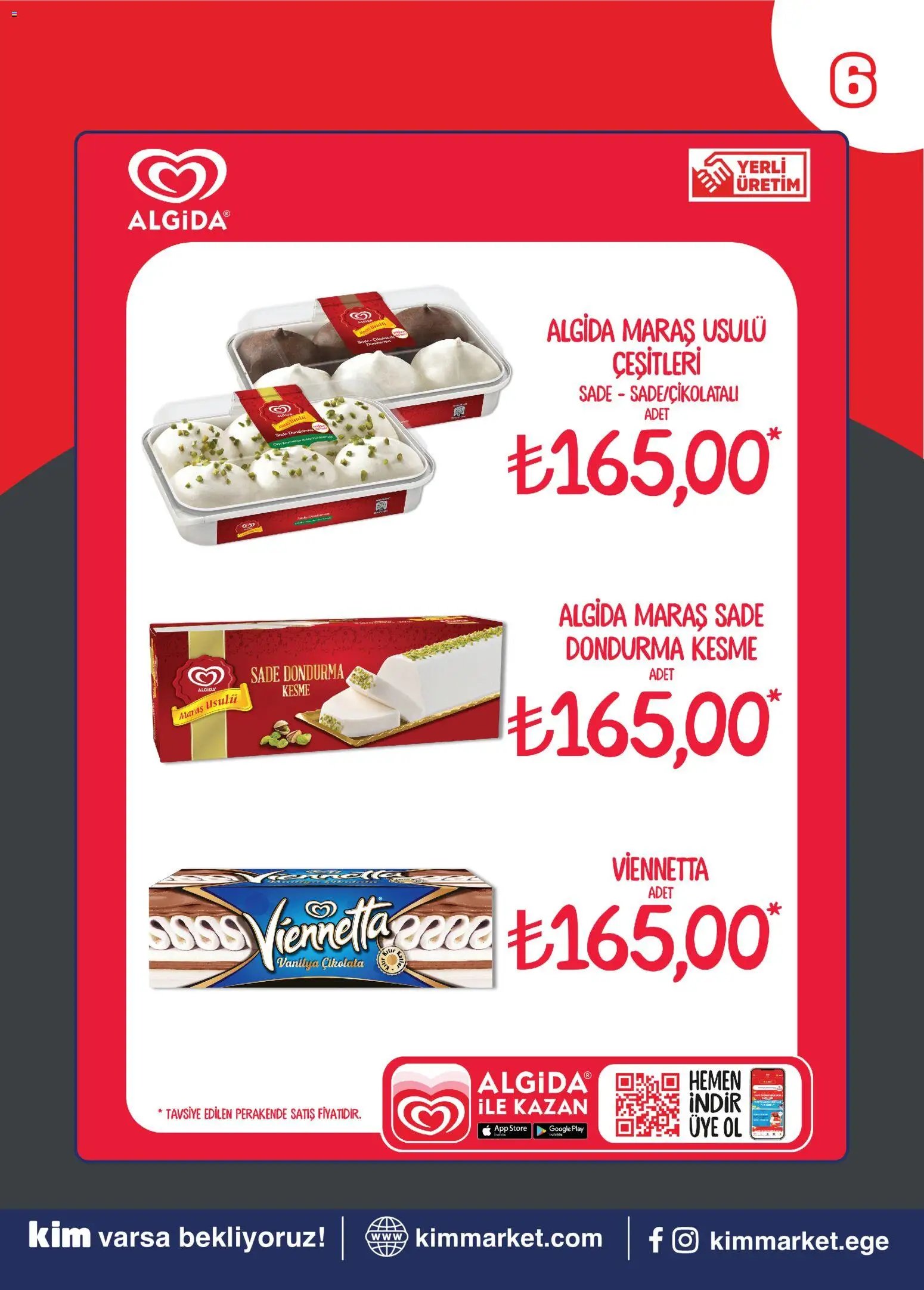 Kim Market Katalog