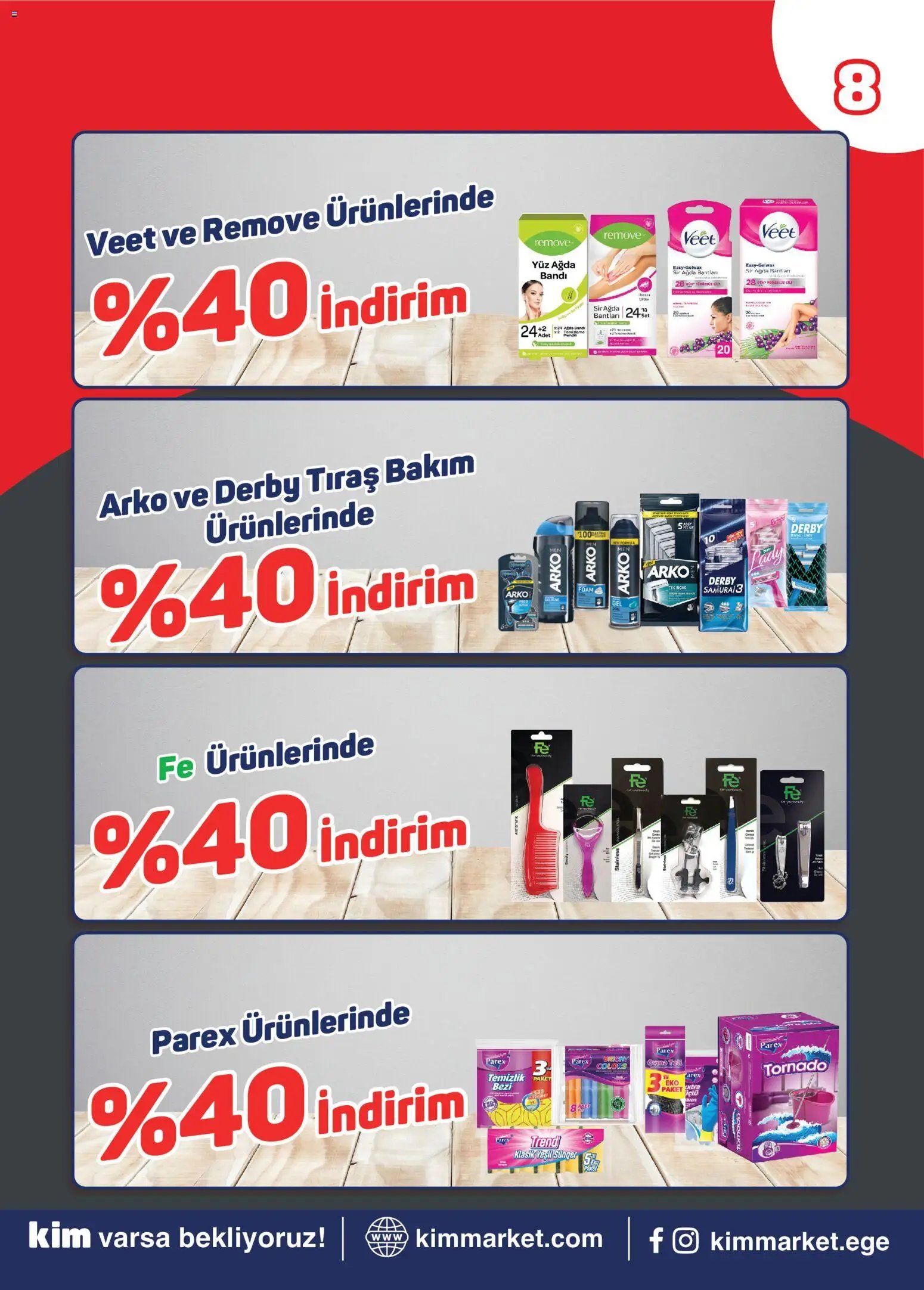 Kim Market Katalog