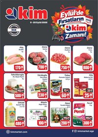 Kim Market Katalog