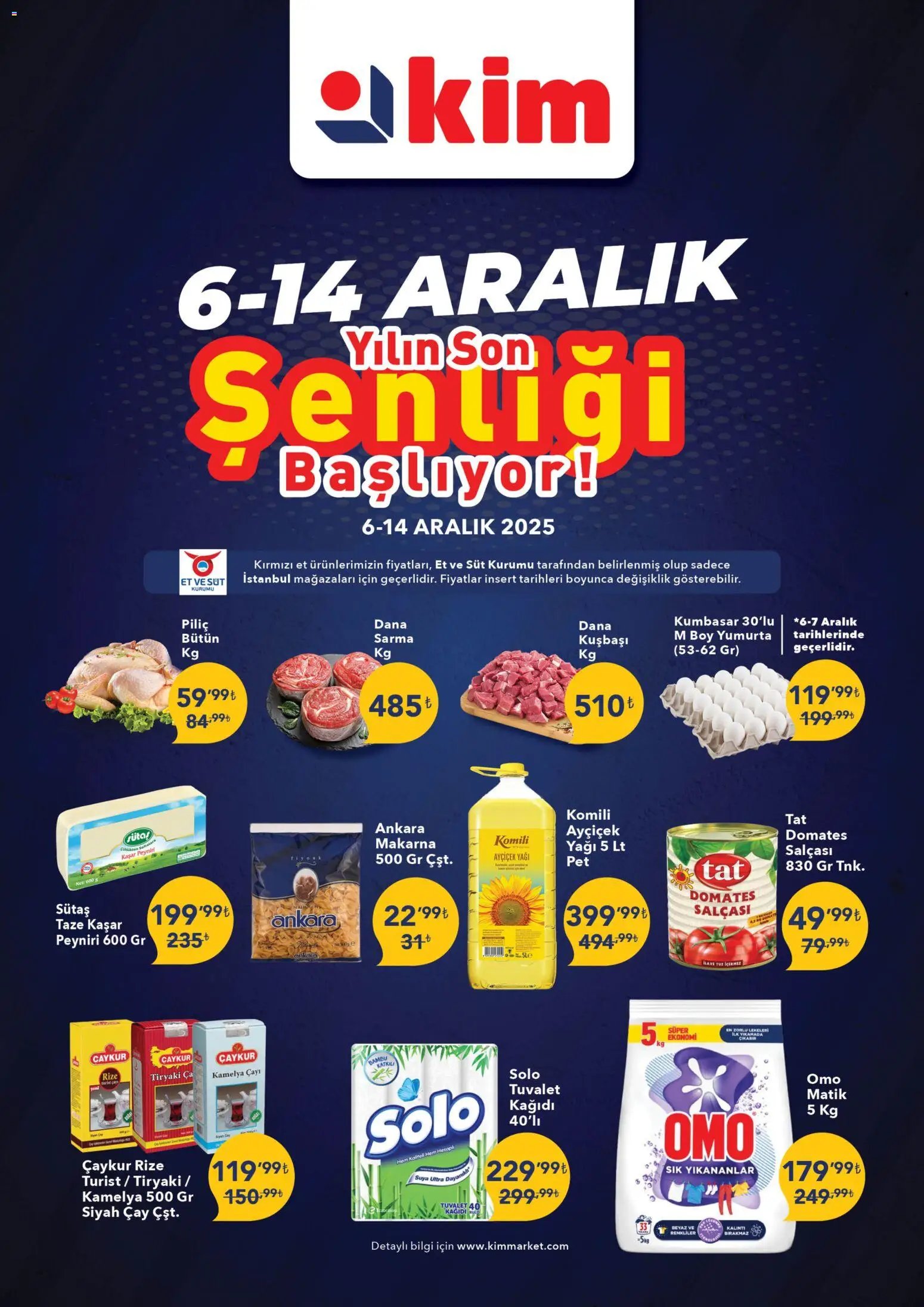 Kim Market Katalog - Marmara Insert